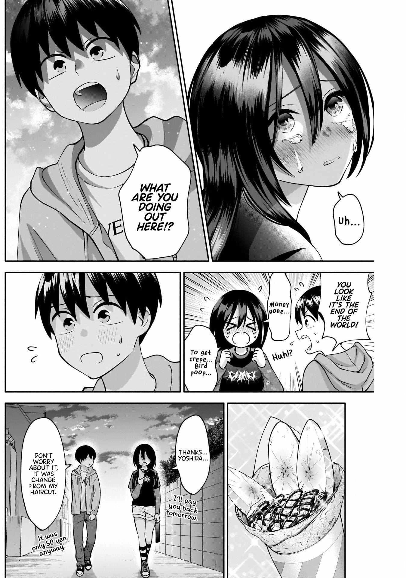 Shigure Wants To Be Positive Chapter 13 15